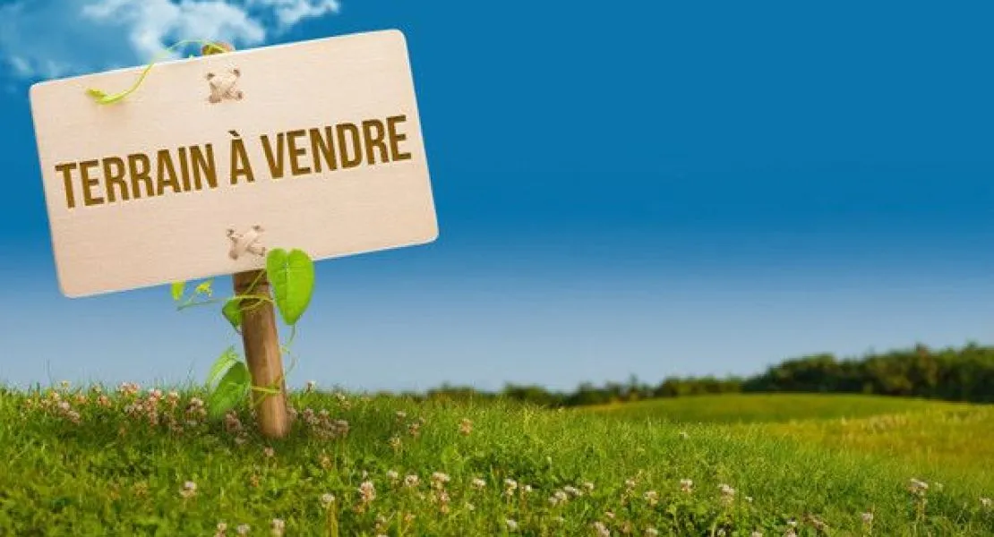image Terrain à bâtir de 450 m² à CARNAC (56)