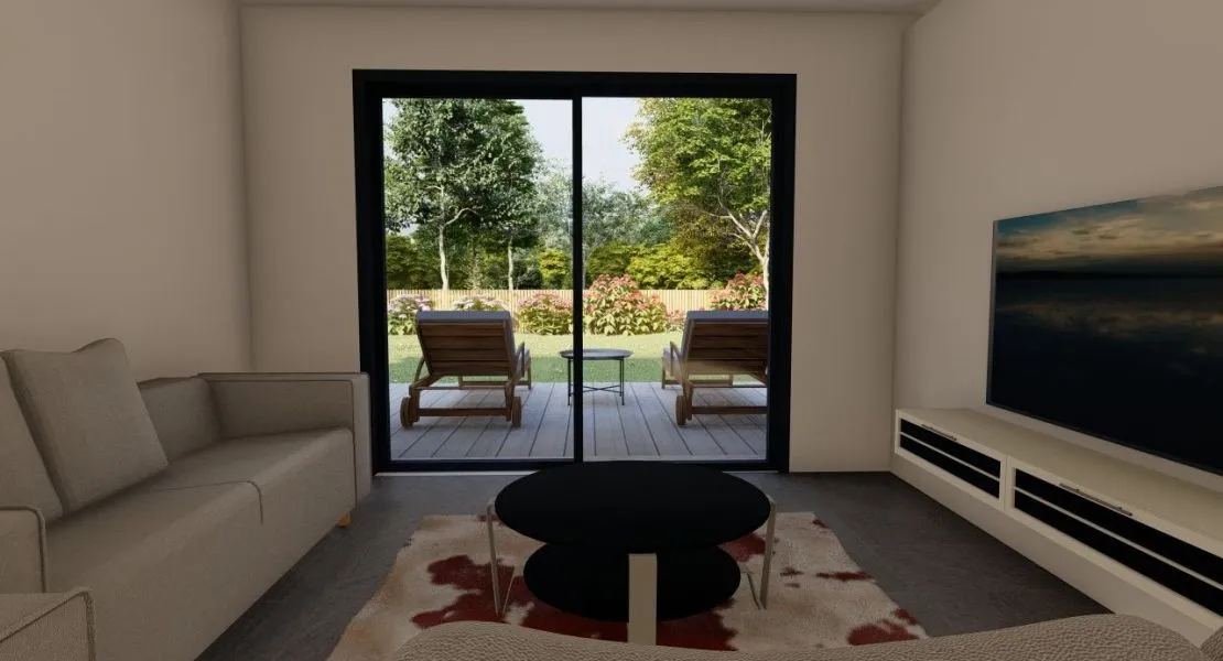 image Maison 62.1 m² avec terrain à SAINT-PERREUX (56)