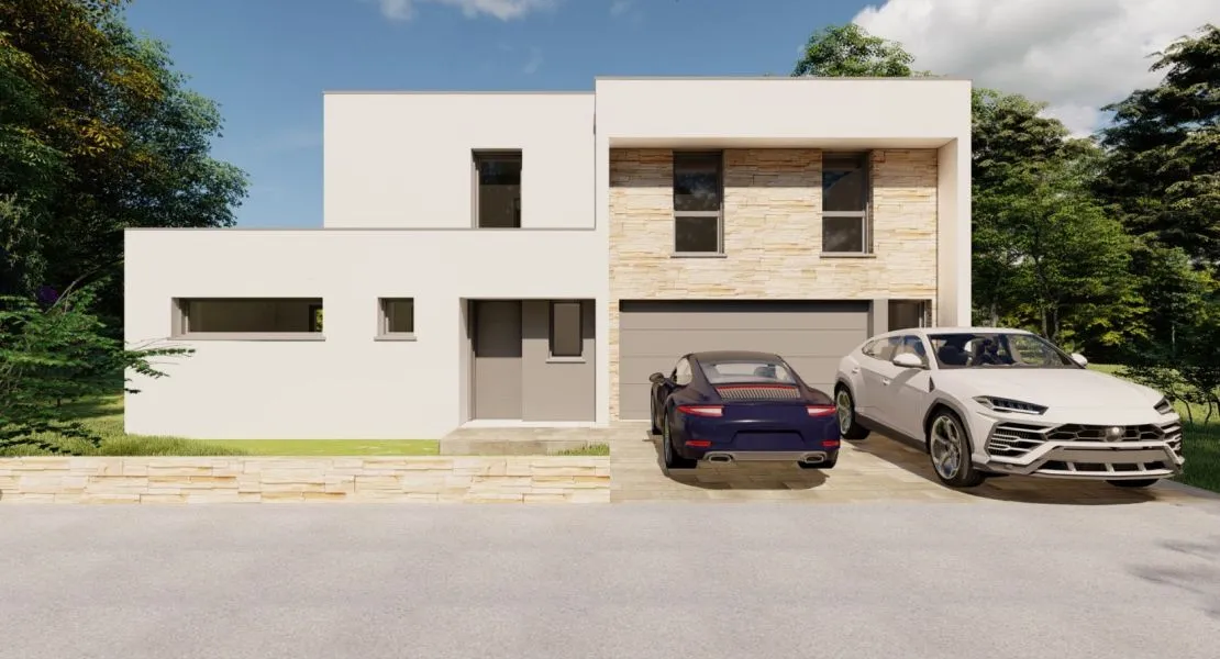 image Maison 120 m² avec terrain à SARZEAU (56)