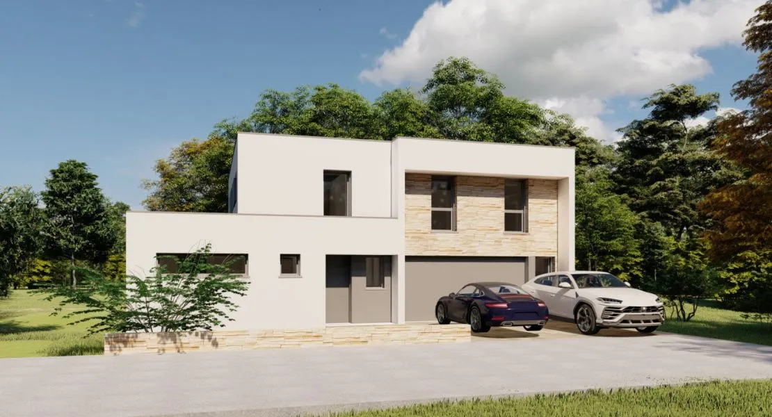image Maison 120 m² avec terrain à SARZEAU (56)