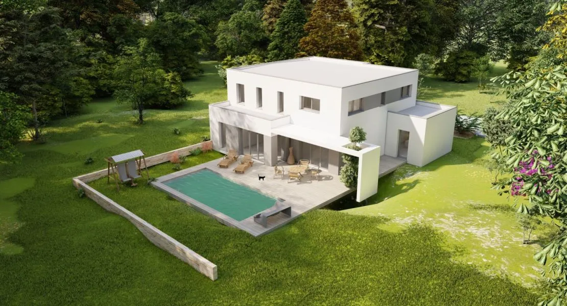 image Maison 120 m² avec terrain à SARZEAU (56)