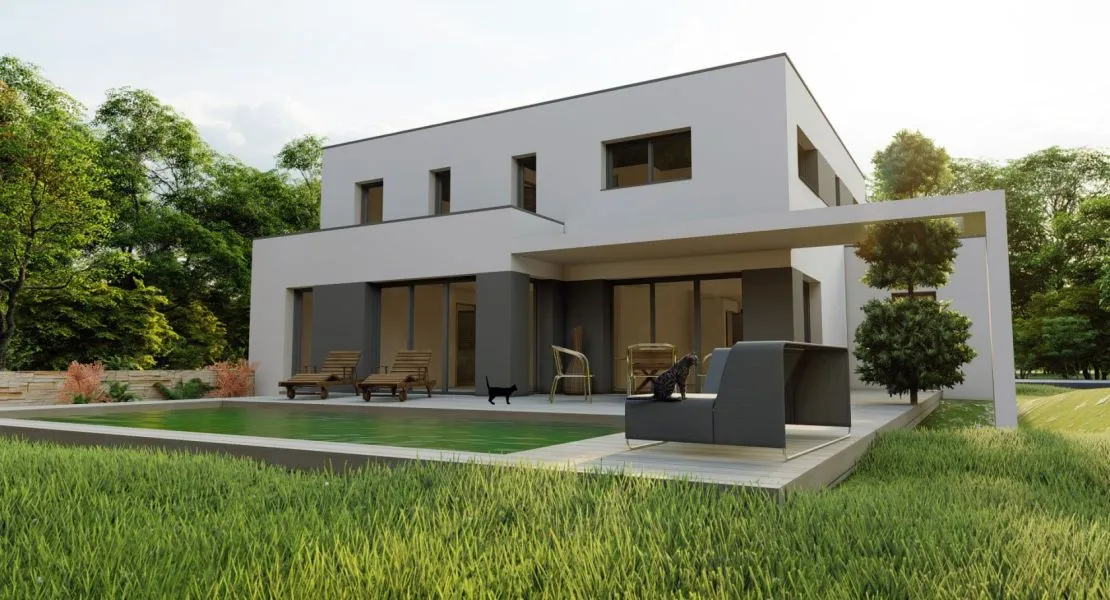 image Maison 120 m² avec terrain à SARZEAU (56)