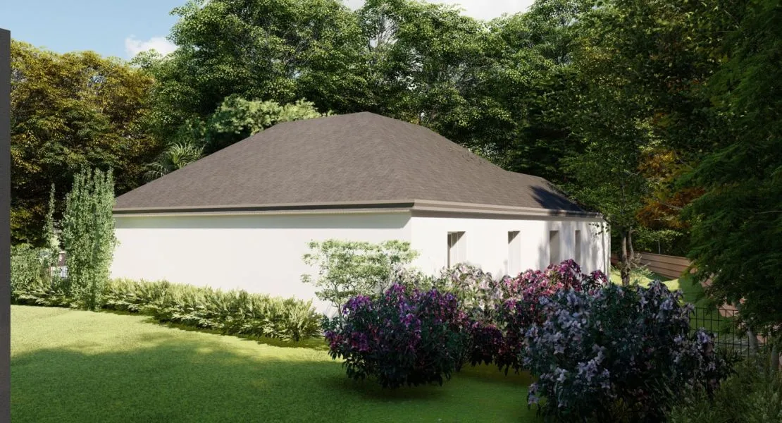 image Maison 105 m² avec terrain à CHANCE (35)