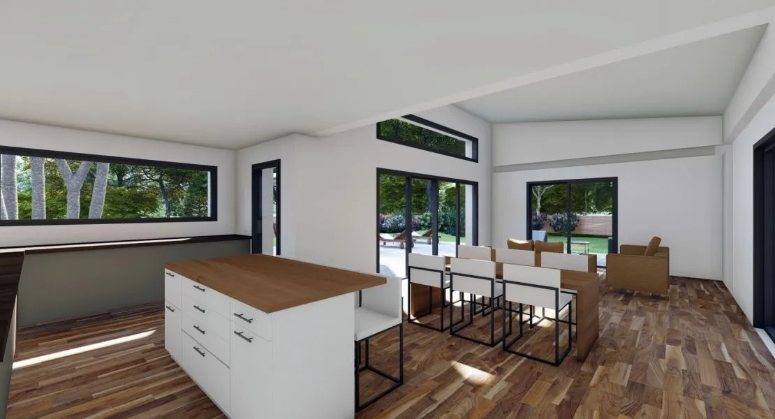 image Maison 120 m² avec terrain à VANNES (56)