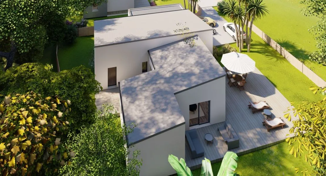 image Maison 120 m² avec terrain à VANNES (56)
