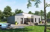 image Maison 80 m² avec terrain à LA GACILLY (56)