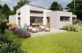 image Maison 100 m² avec terrain à PLESCOP (56)