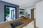 image Maison 100 m² avec terrain à PLESCOP (56)