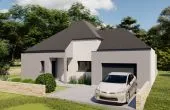 image Maison 110 m² avec terrain à LOCOAL-MENDON (56)