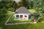 image Maison 110 m² avec terrain à LOCOAL-MENDON (56)