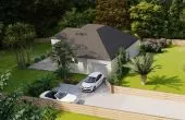 image Maison 105 m² avec terrain à CHANCE (35)