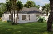 image Maison 105 m² avec terrain à CHANCE (35)